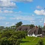 Gud Jard Nr 20 - Design-ferienhaus Mit Exklusiver Ausstattung * Pellworm