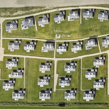 Prázdninový dům Gud Jard Nr 20 - Design-ferienhaus Mit Exklusiver Ausstattung *