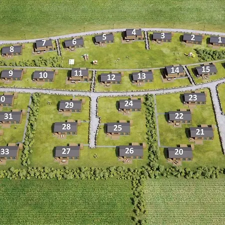 Prázdninový dům Gud Jard Nr 20 - Design-ferienhaus Mit Exklusiver Ausstattung Pellworm