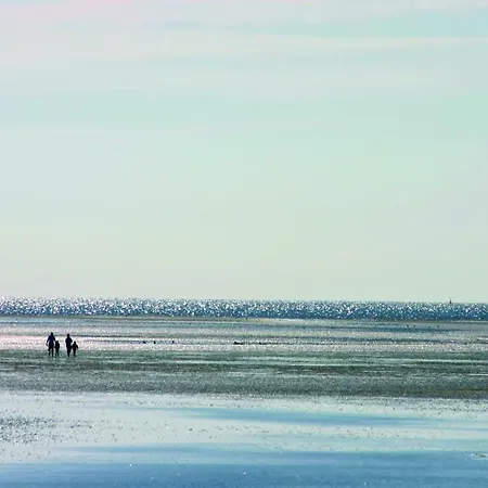 Gud Jard Nr 20 - Design-ferienhaus Mit Exklusiver Ausstattung Pellworm