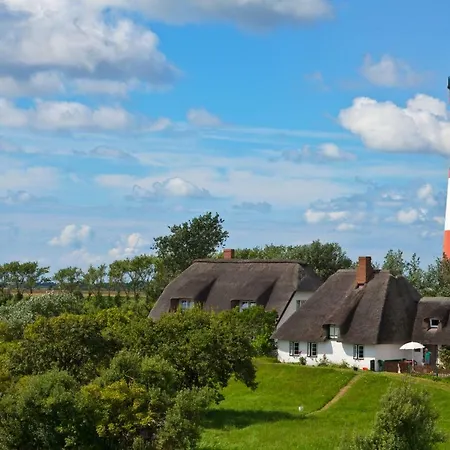 Gud Jard Nr 20 - Design-ferienhaus Mit Exklusiver Ausstattung * Pellworm