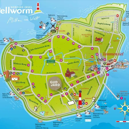 Gud Jard Nr 20 - Design-ferienhaus Mit Exklusiver Ausstattung Prázdninový dům *