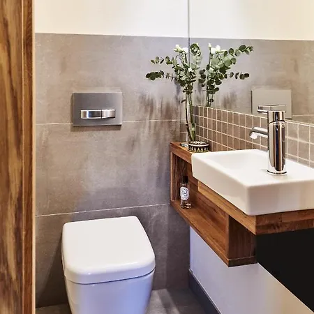 Prázdninový dům Gud Jard Nr 20 - Design-ferienhaus Mit Exklusiver Ausstattung