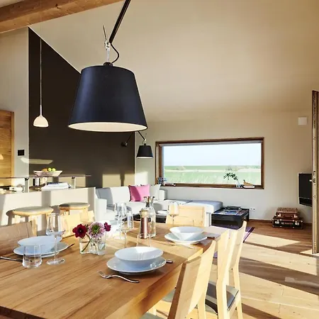 Gud Jard Nr 20 - Design-ferienhaus Mit Exklusiver Ausstattung * Pellworm