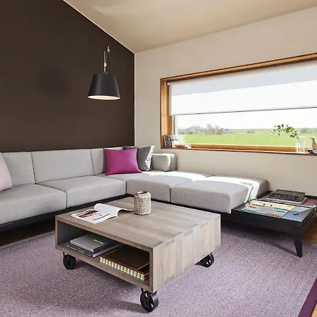 Prázdninový dům Gud Jard Nr 20 - Design-ferienhaus Mit Exklusiver Ausstattung Pellworm