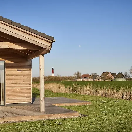 Gud Jard Nr 20 - Design-ferienhaus Mit Exklusiver Ausstattung Pellworm